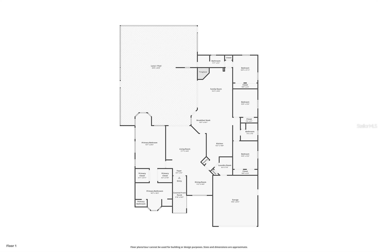 2714 RESNIK CIR W, PALM HARBOR, FL, 34683