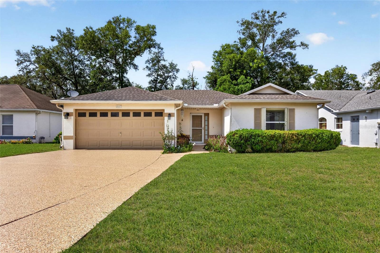 2127 KING RICHARDS CT, ORANGE CITY, FL, 32763