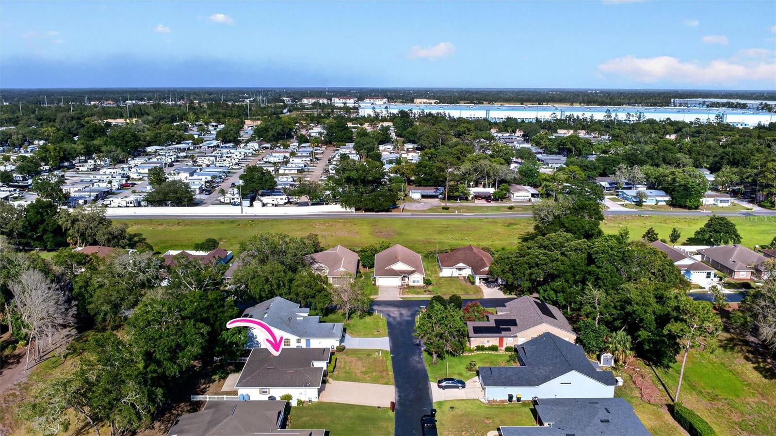 2127 KING RICHARDS CT, ORANGE CITY, FL, 32763