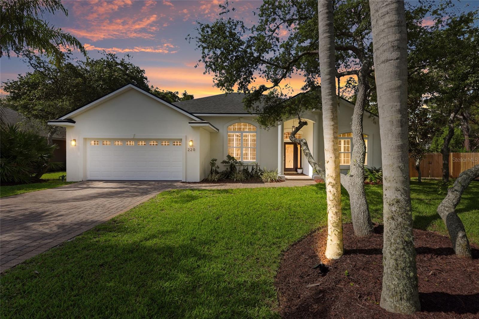 220 MADRID ST, ANASTASIA ISLAND, FL, 32080