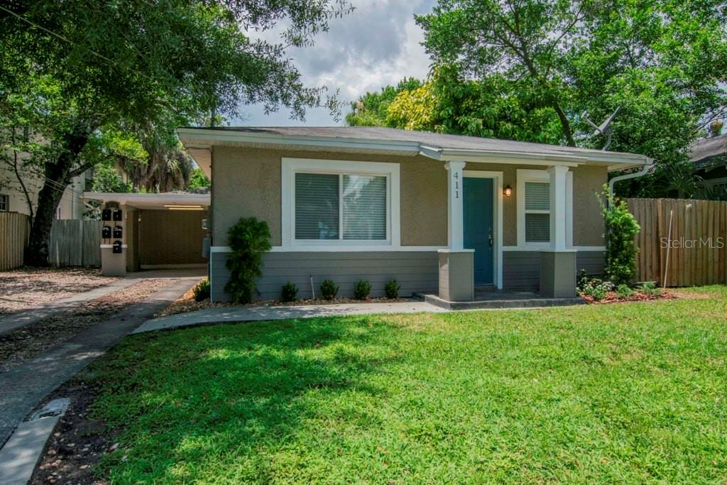 411 S ALBANY AVE #1, TAMPA, FL, 33606
