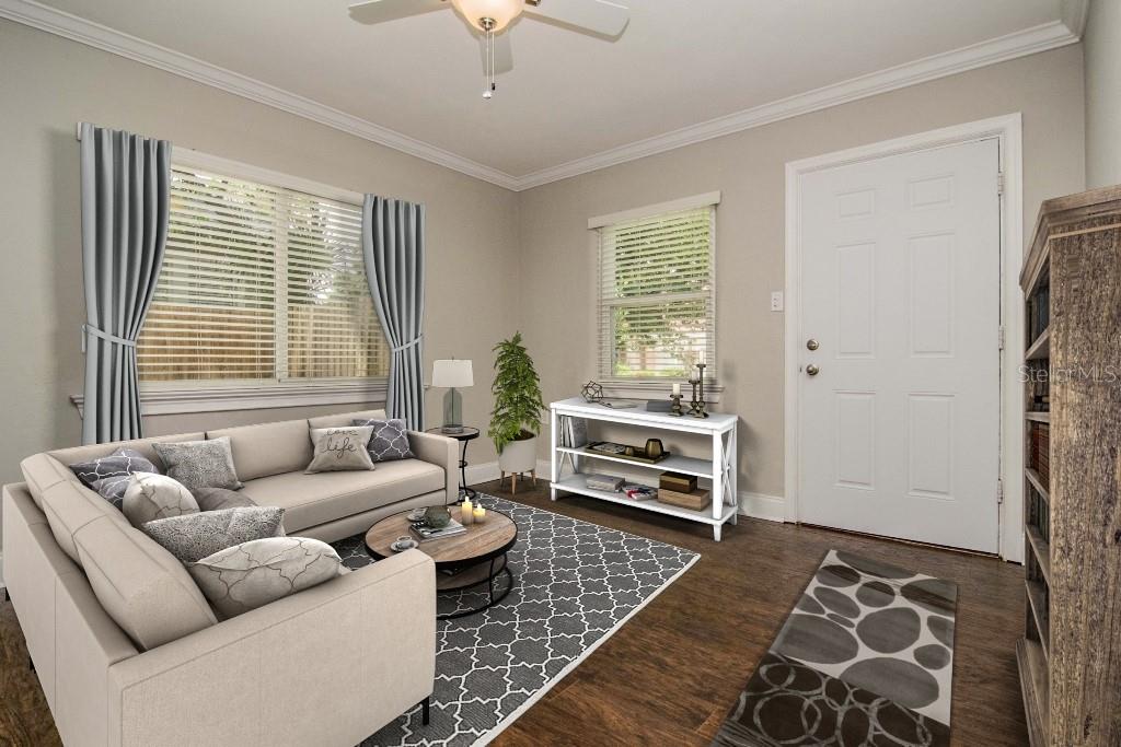 411 S ALBANY AVE #1, TAMPA, FL, 33606
