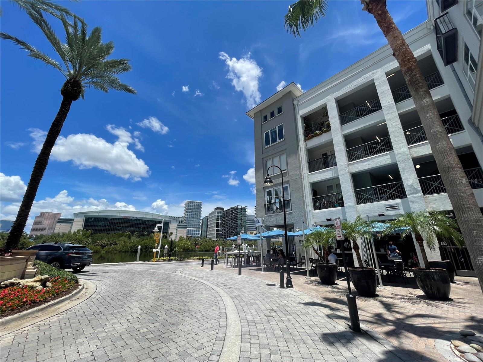 700 S HARBOUR ISLAND BLVD #110, TAMPA, FL, 33602