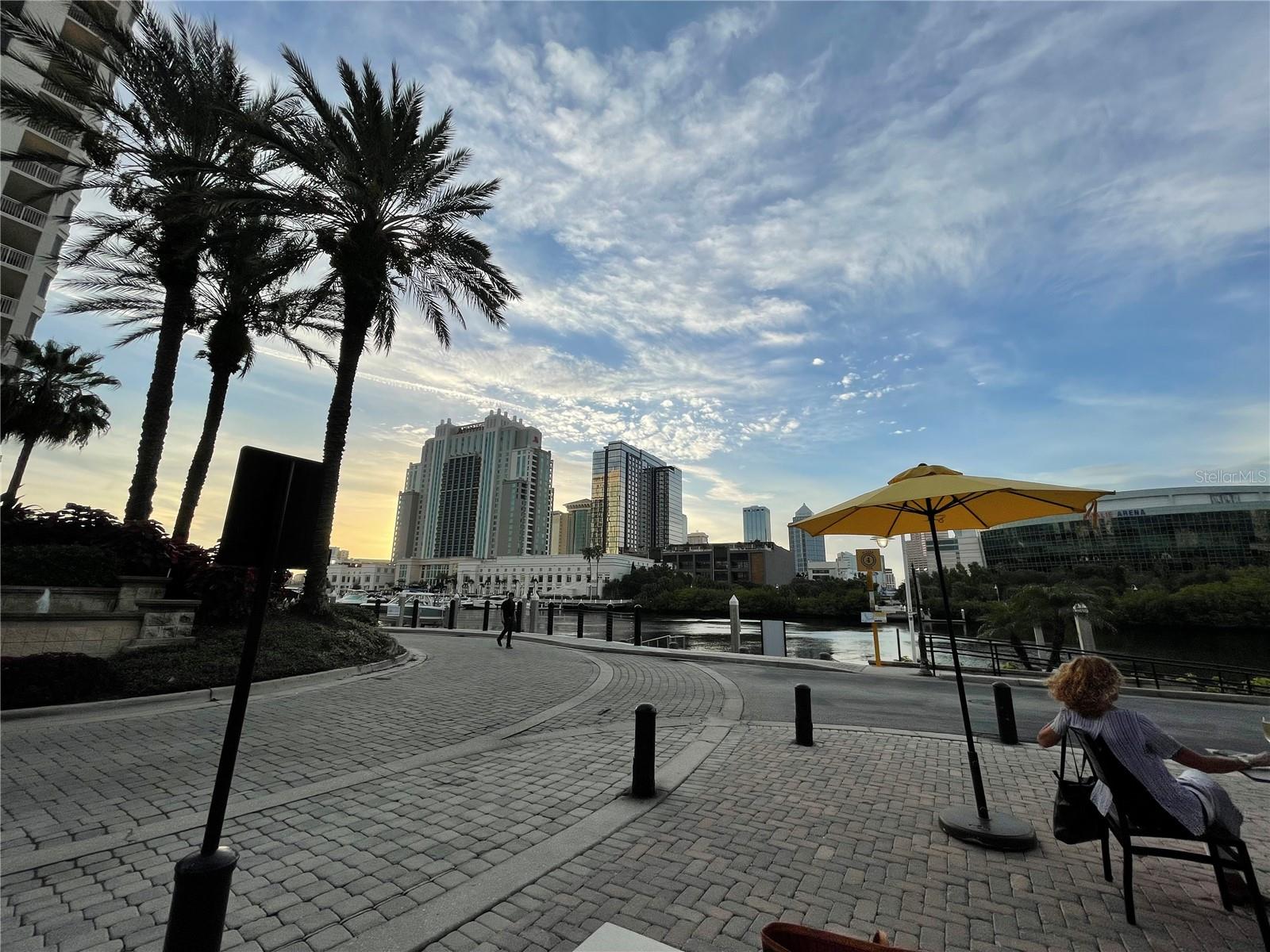 700 S HARBOUR ISLAND BLVD #110, TAMPA, FL, 33602