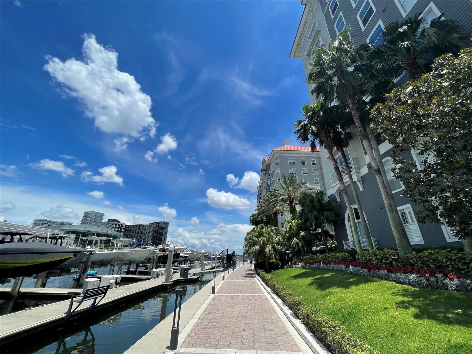 700 S HARBOUR ISLAND BLVD #110, TAMPA, FL, 33602