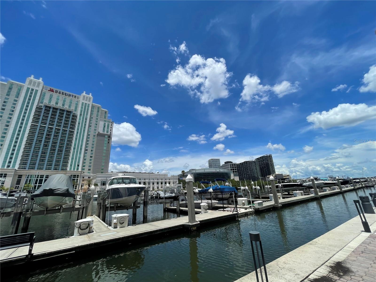 700 S HARBOUR ISLAND BLVD #110, TAMPA, FL, 33602