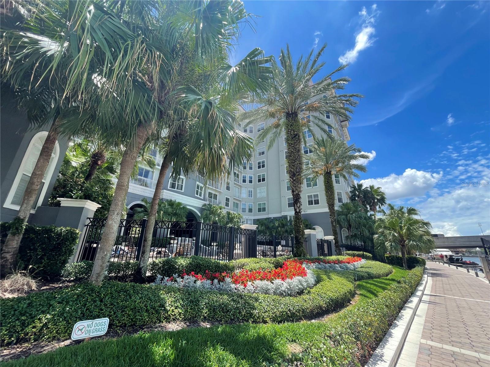 700 S HARBOUR ISLAND BLVD #110, TAMPA, FL, 33602