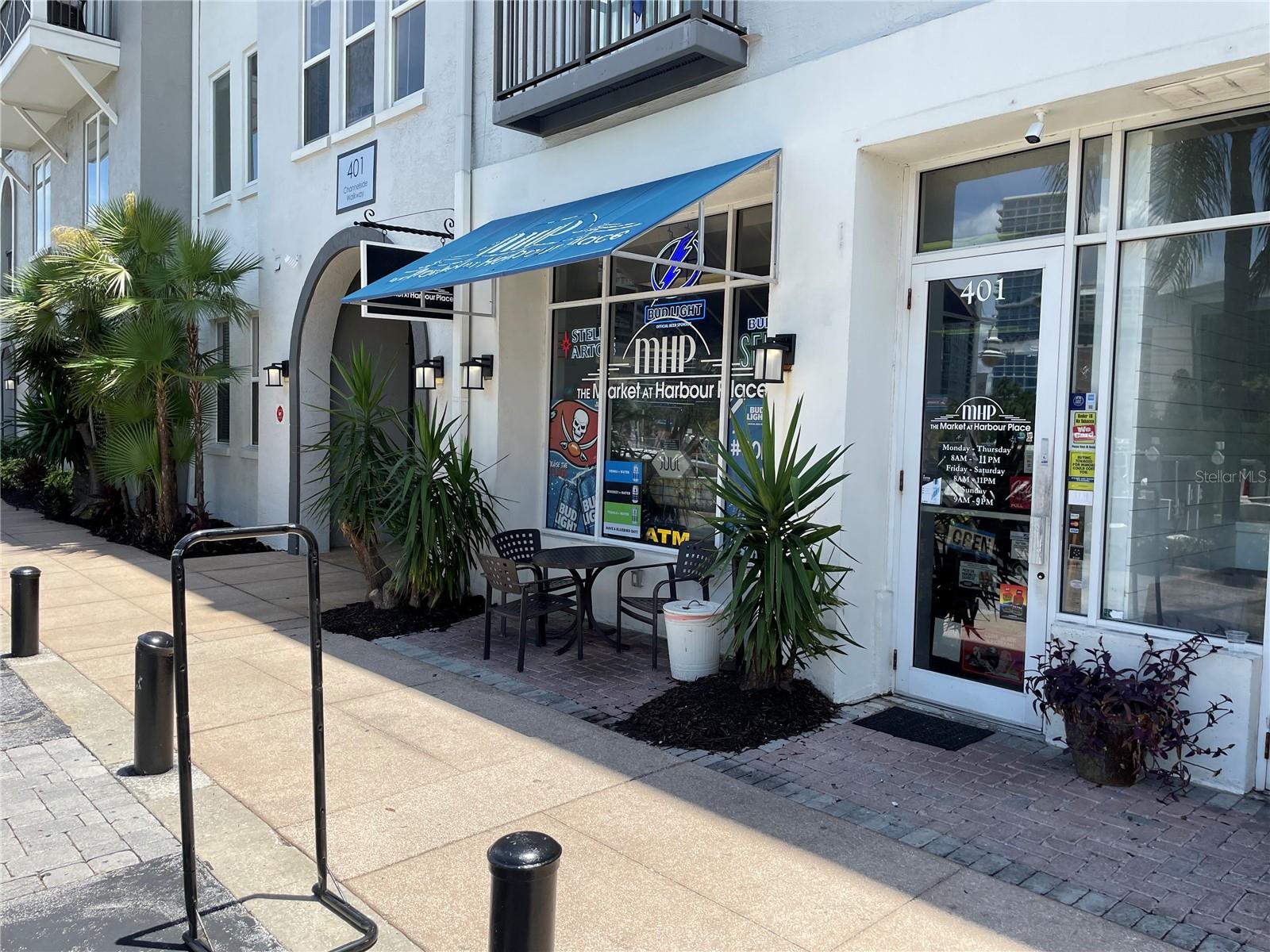 700 S HARBOUR ISLAND BLVD #110, TAMPA, FL, 33602