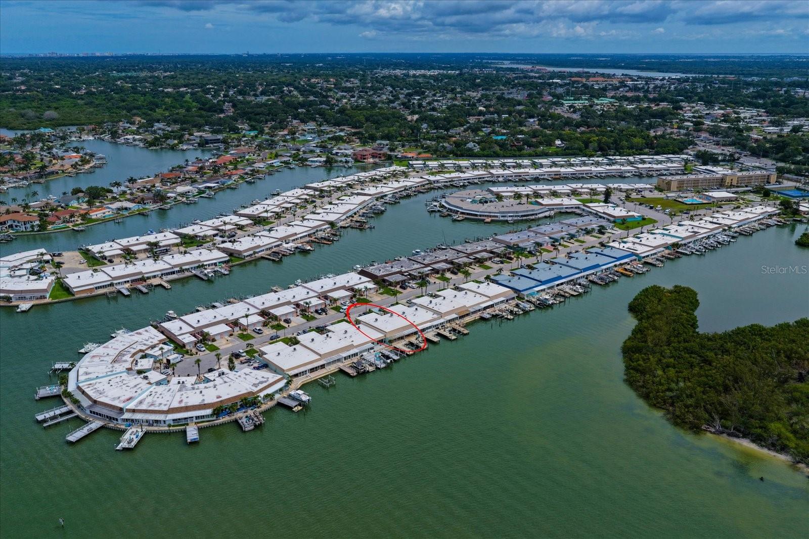 580 BOCA CIEGA POINT BLVD S #1, ST PETERSBURG, FL, 33708
