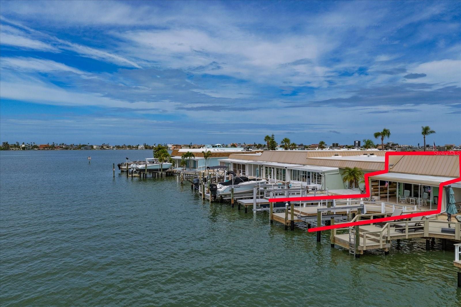 580 BOCA CIEGA POINT BLVD S #1, ST PETERSBURG, FL, 33708