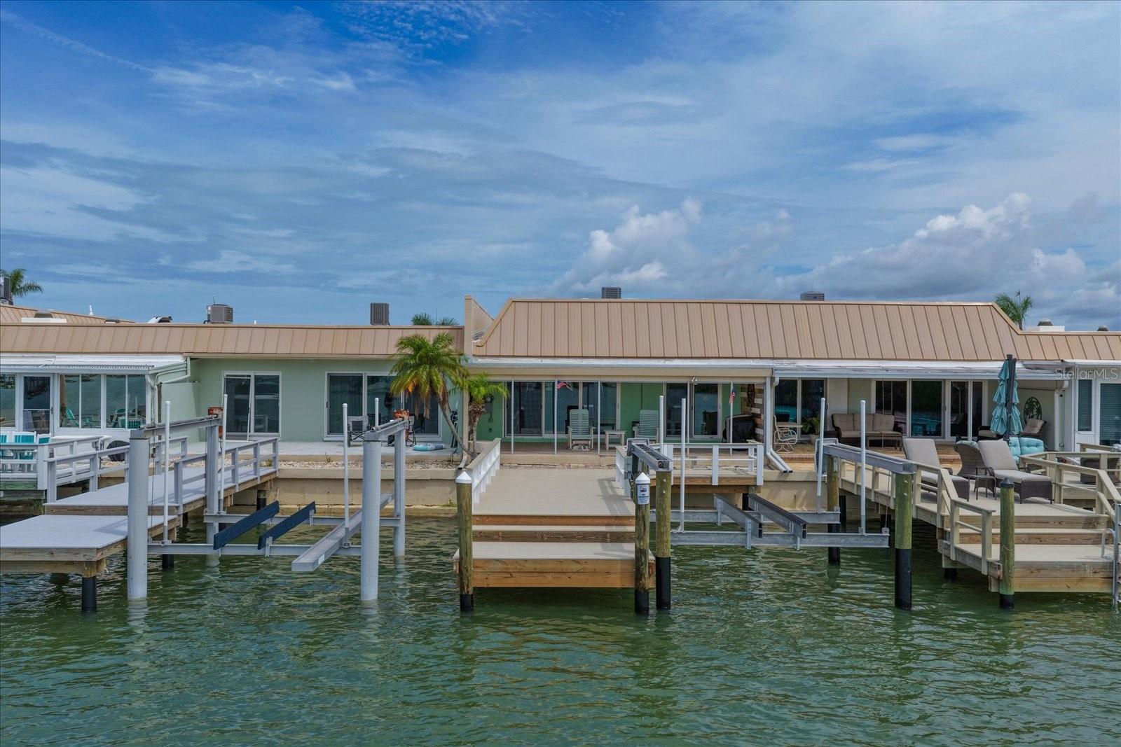 580 BOCA CIEGA POINT BLVD S #1, ST PETERSBURG, FL, 33708