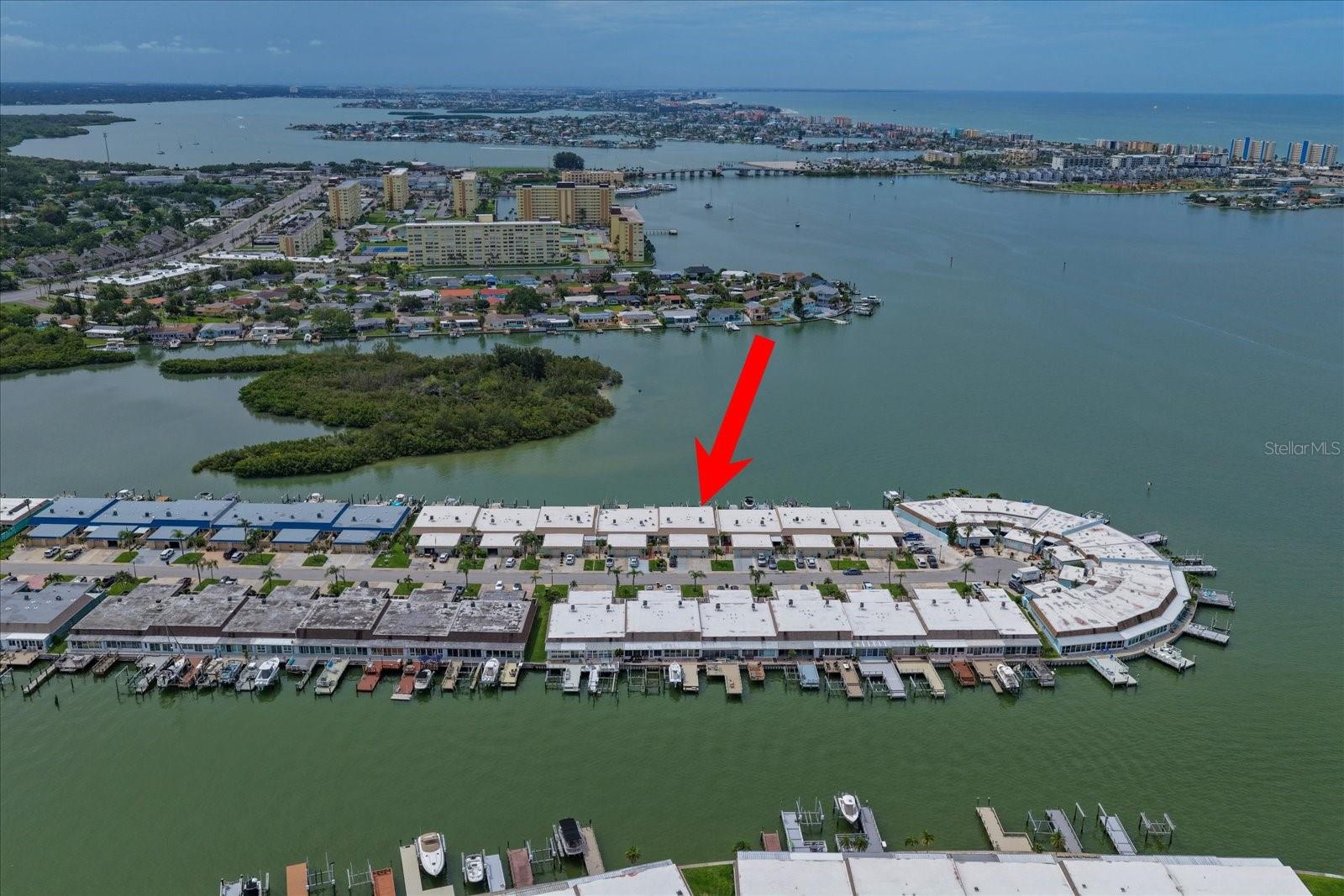 580 BOCA CIEGA POINT BLVD S #1, ST PETERSBURG, FL, 33708
