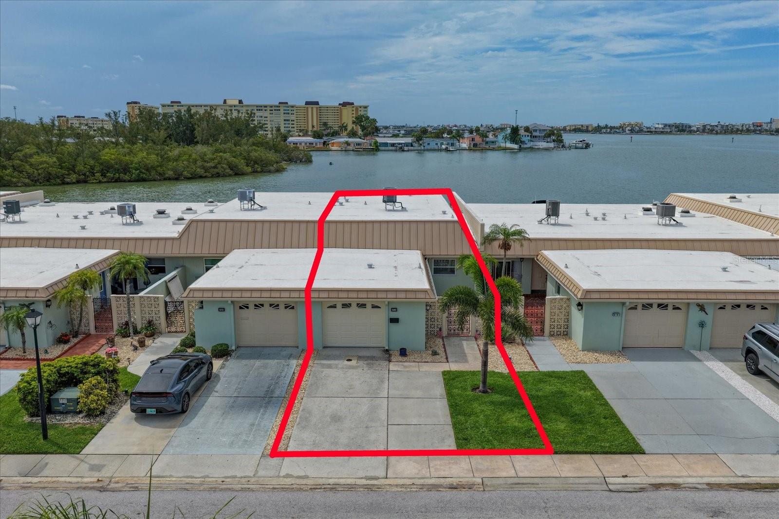 580 BOCA CIEGA POINT BLVD S #1, ST PETERSBURG, FL, 33708