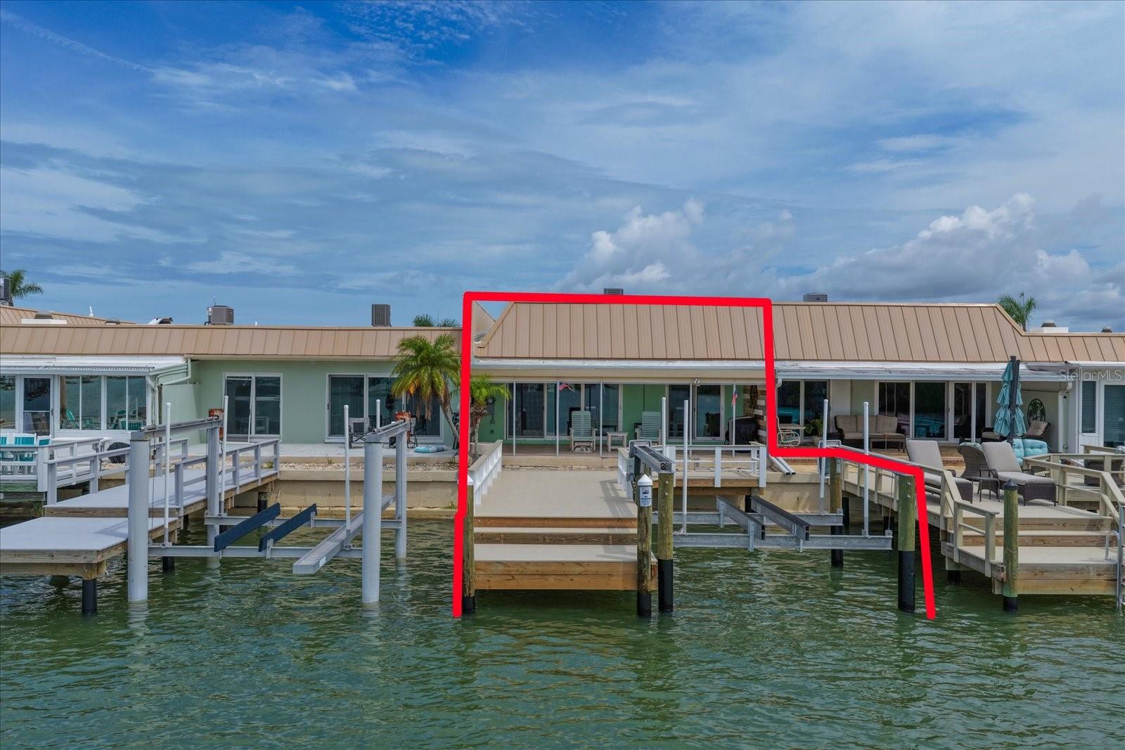 580 BOCA CIEGA POINT BLVD S #1, ST PETERSBURG, FL, 33708