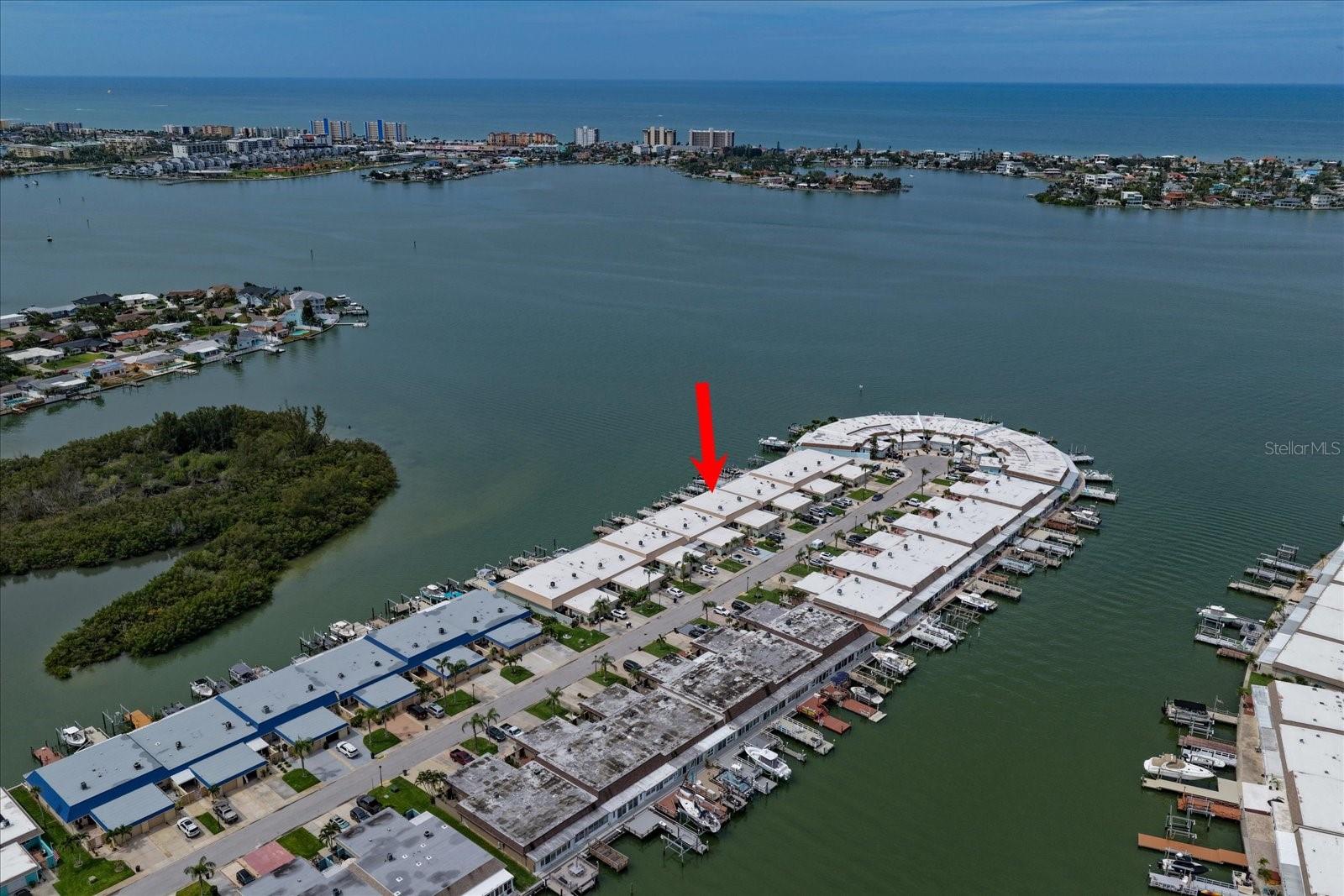 580 BOCA CIEGA POINT BLVD S #1, ST PETERSBURG, FL, 33708