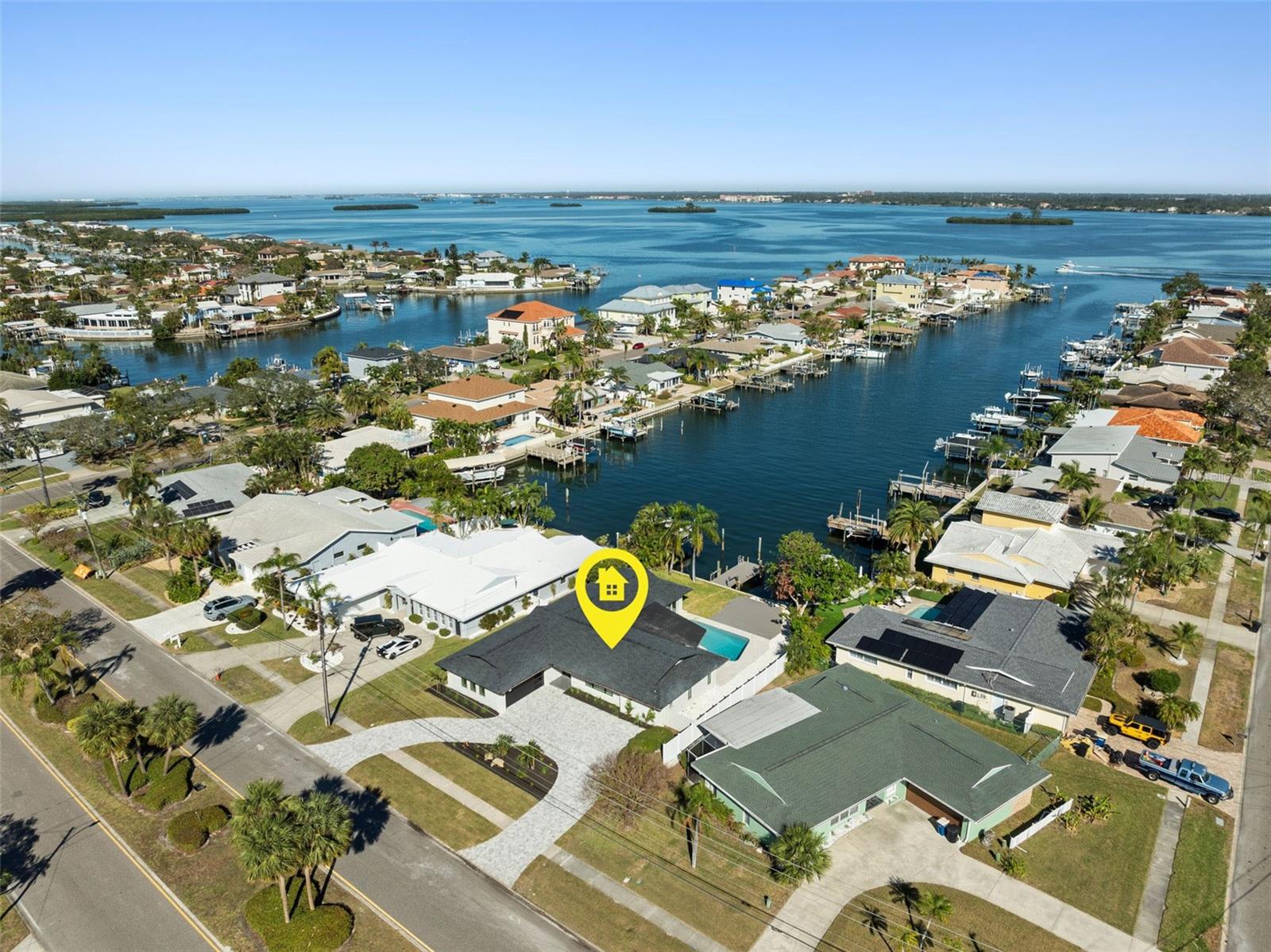 475 ISLAND WAY, CLEARWATER, FL, 33767