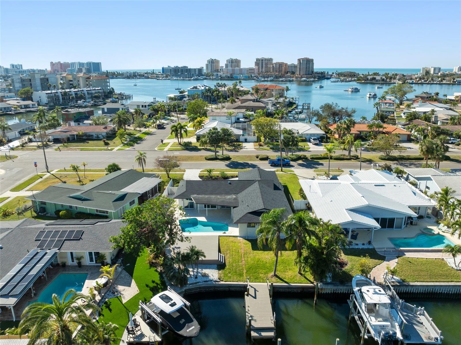 475 ISLAND WAY, CLEARWATER, FL, 33767