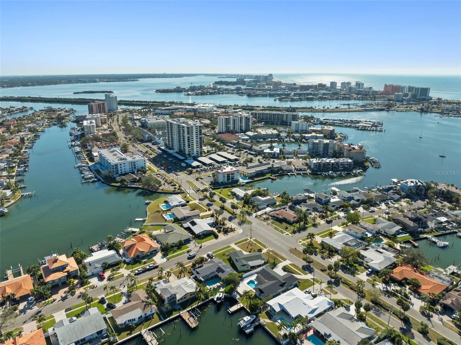 475 ISLAND WAY, CLEARWATER, FL, 33767