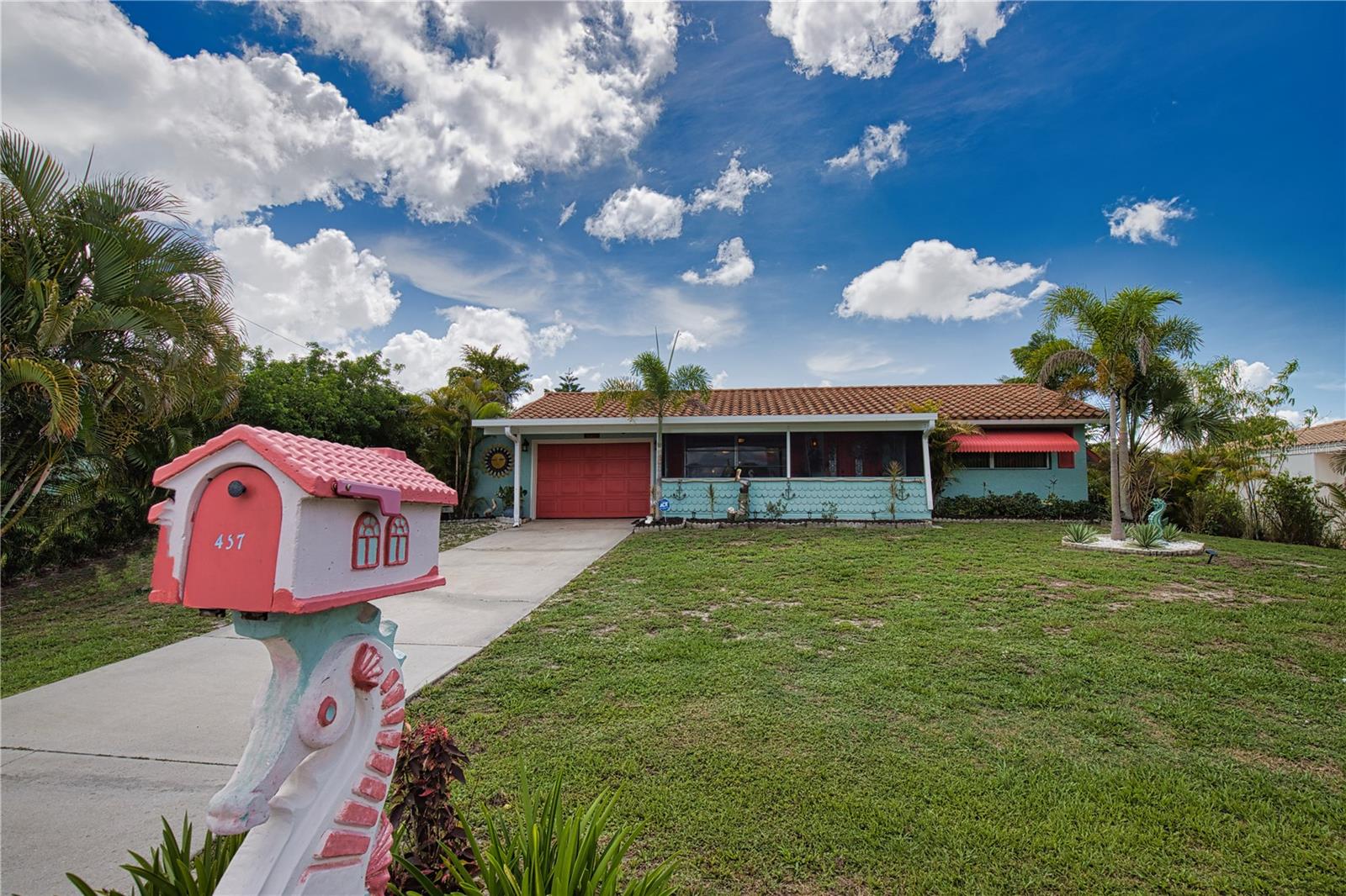 457 W TARPON BLVD NW, PORT CHARLOTTE, FL, 33952