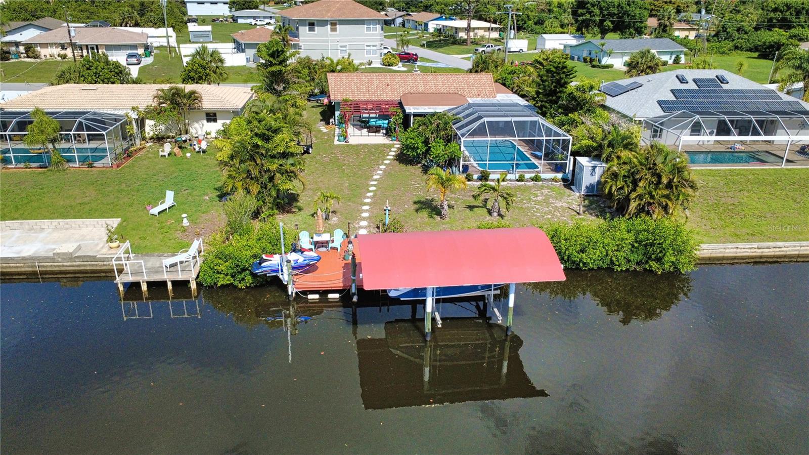 457 W TARPON BLVD NW, PORT CHARLOTTE, FL, 33952