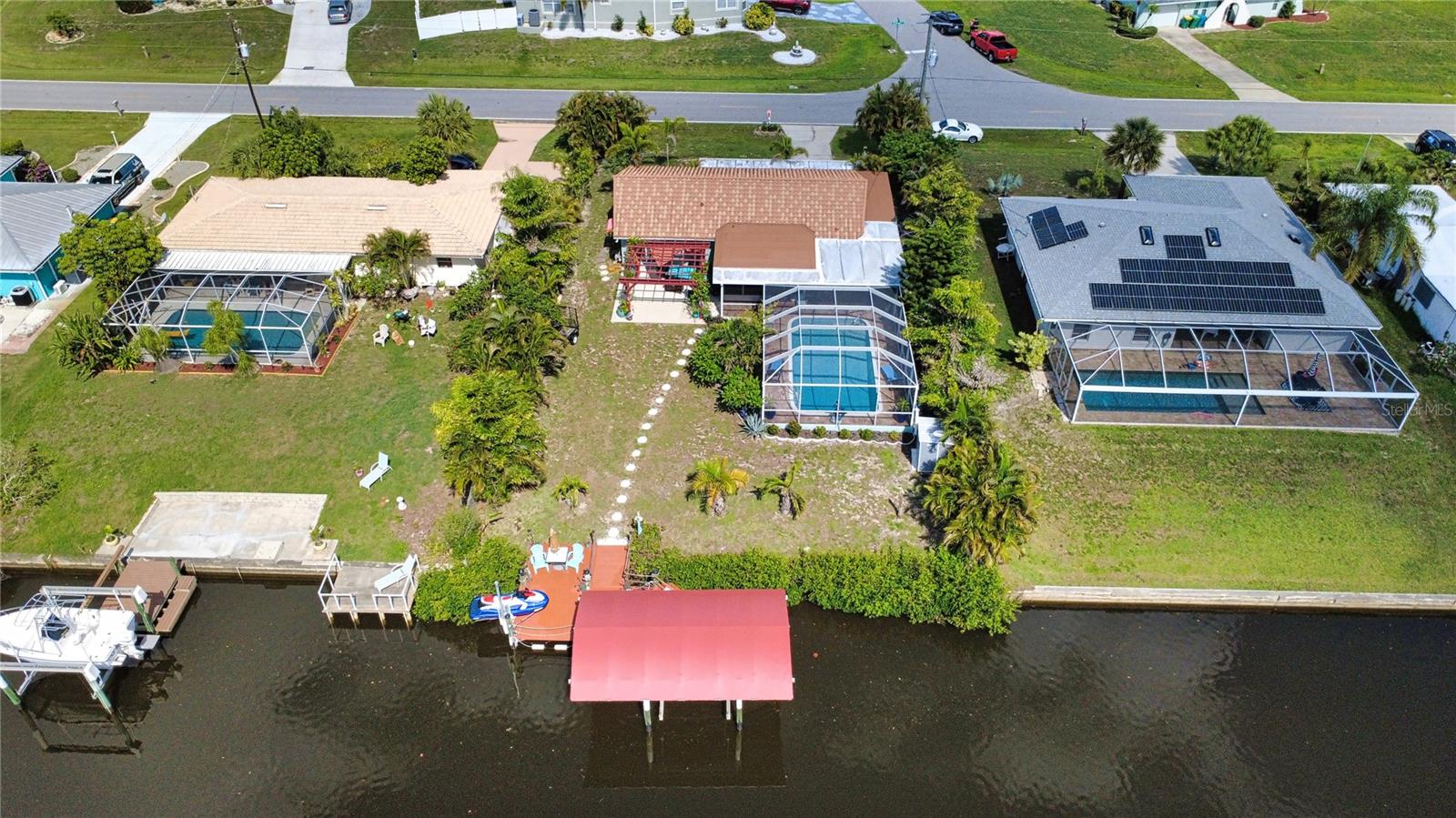 457 W TARPON BLVD NW, PORT CHARLOTTE, FL, 33952