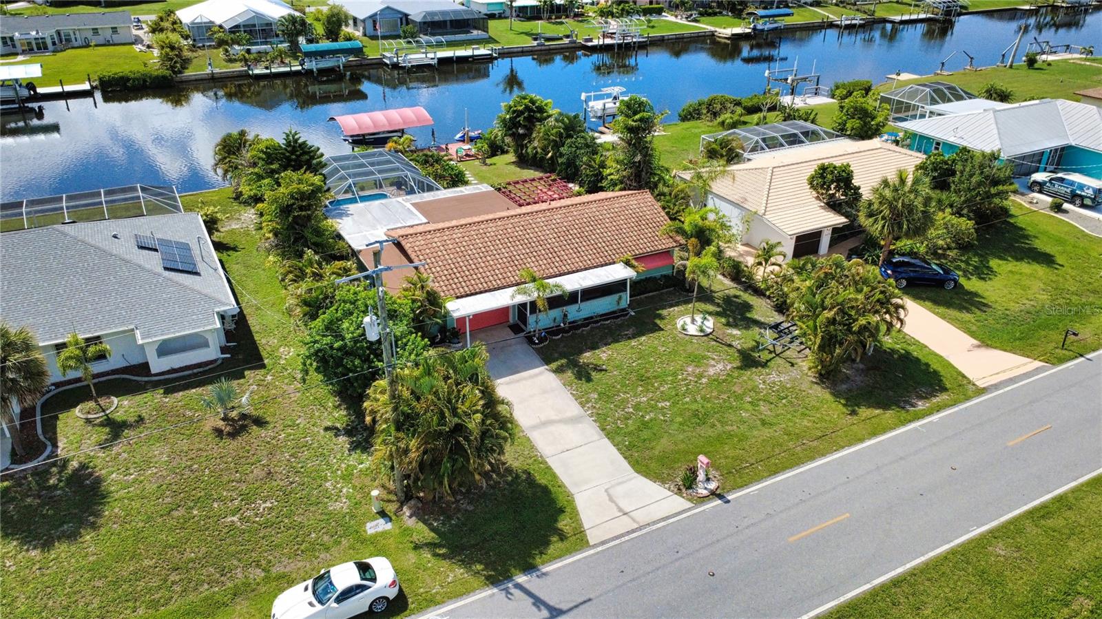 457 W TARPON BLVD NW, PORT CHARLOTTE, FL, 33952