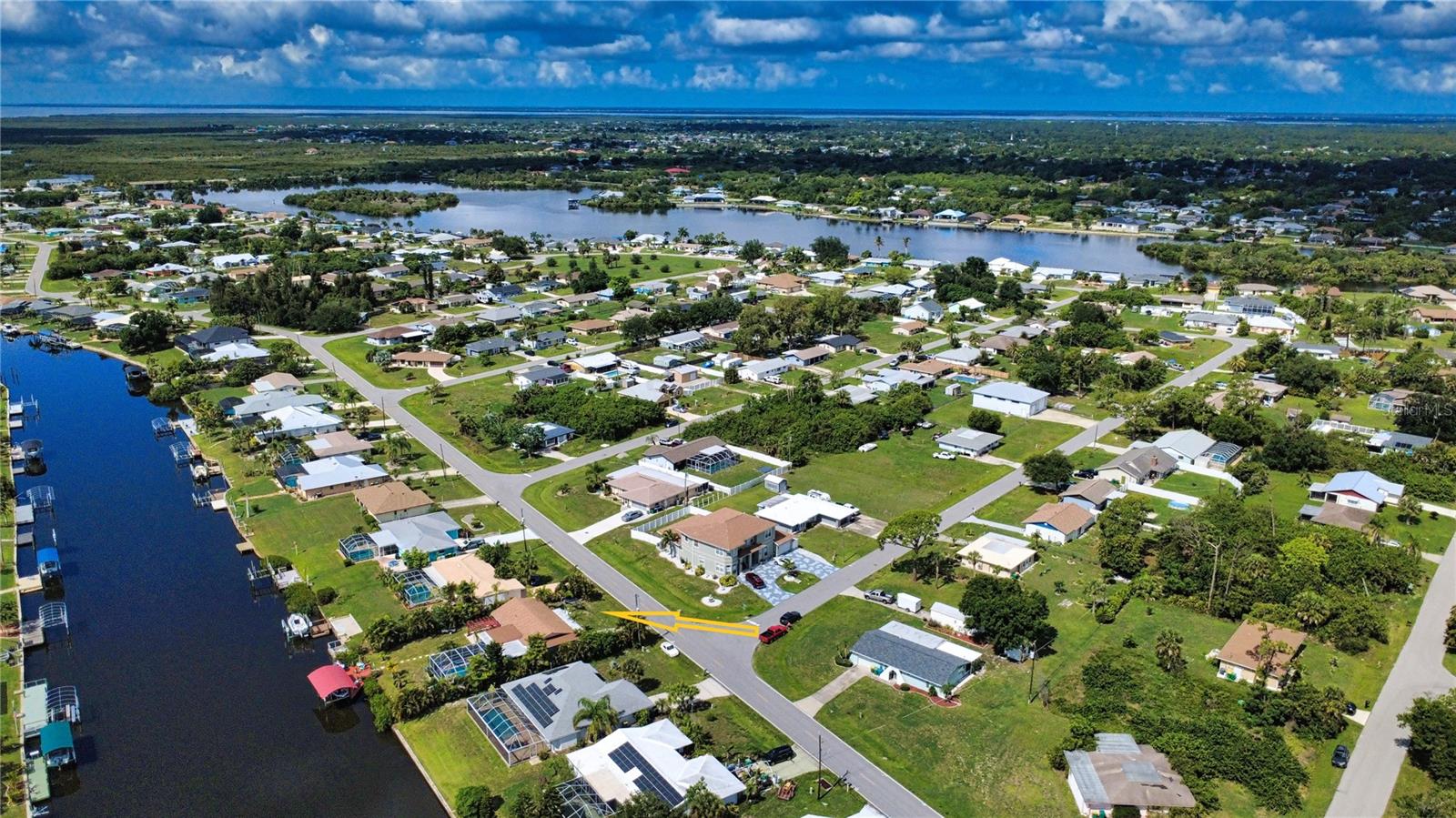 457 W TARPON BLVD NW, PORT CHARLOTTE, FL, 33952