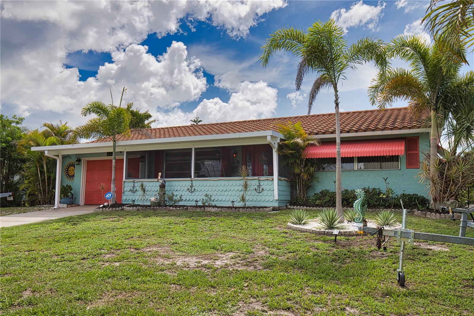 457 W TARPON BLVD NW, PORT CHARLOTTE, FL, 33952