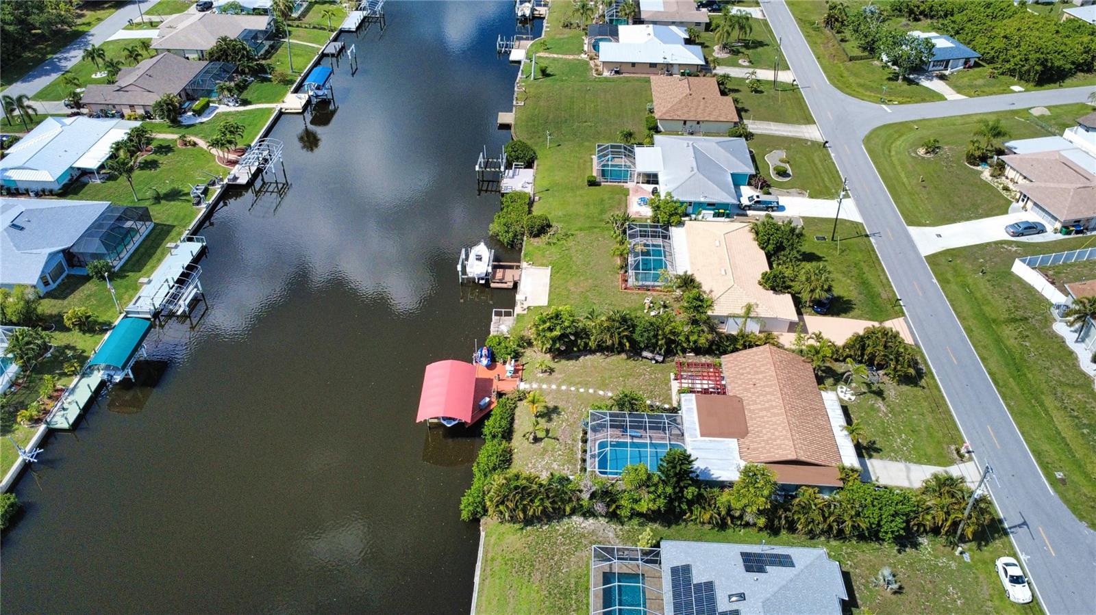 457 W TARPON BLVD NW, PORT CHARLOTTE, FL, 33952