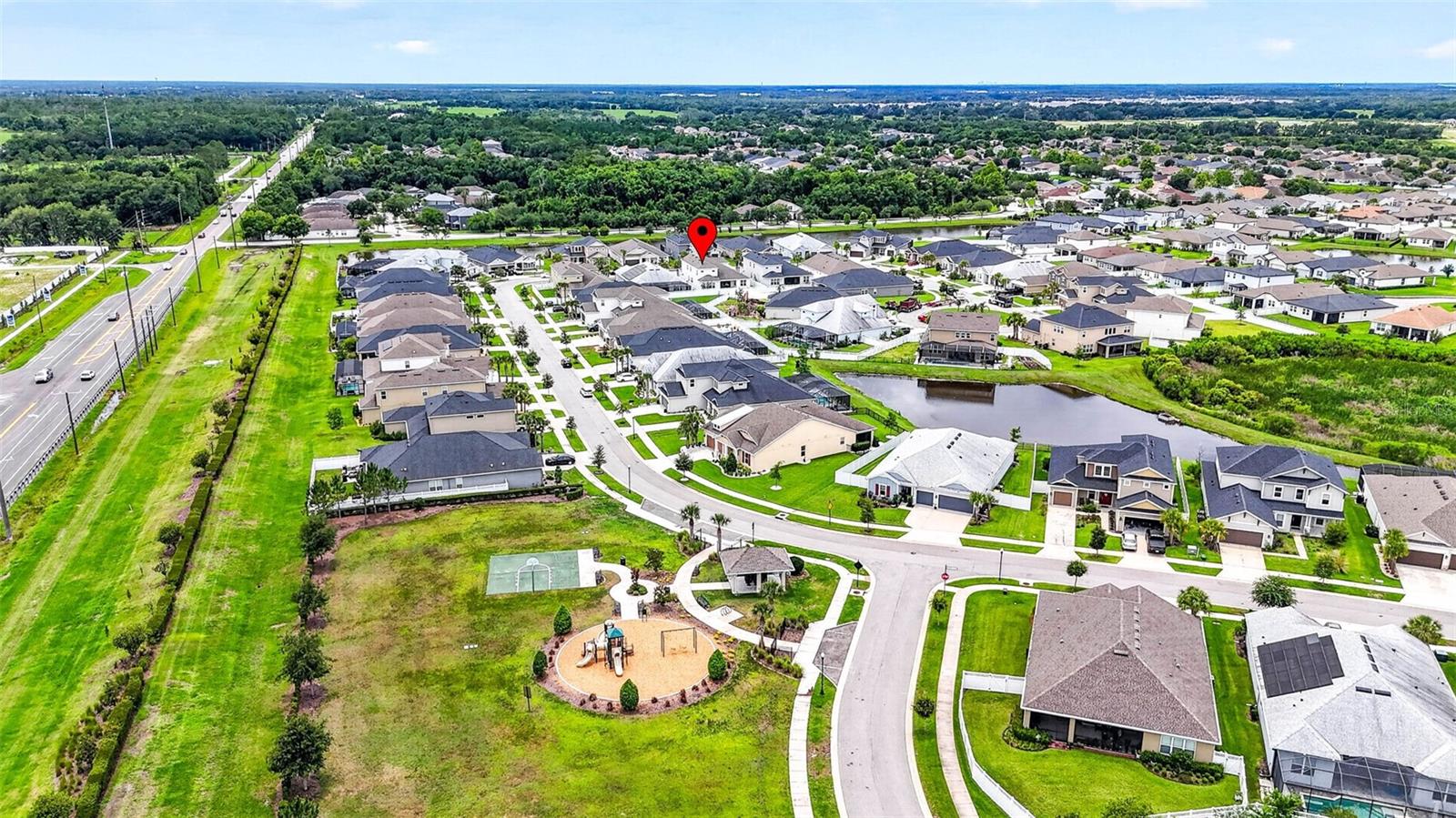 6967 TALAMORE DR, WESLEY CHAPEL, FL, 33545