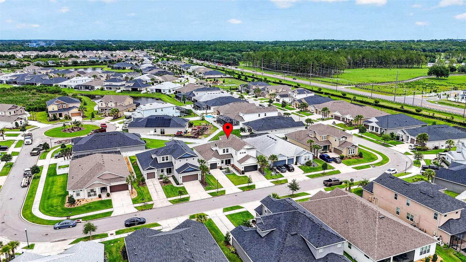 6967 TALAMORE DR, WESLEY CHAPEL, FL, 33545