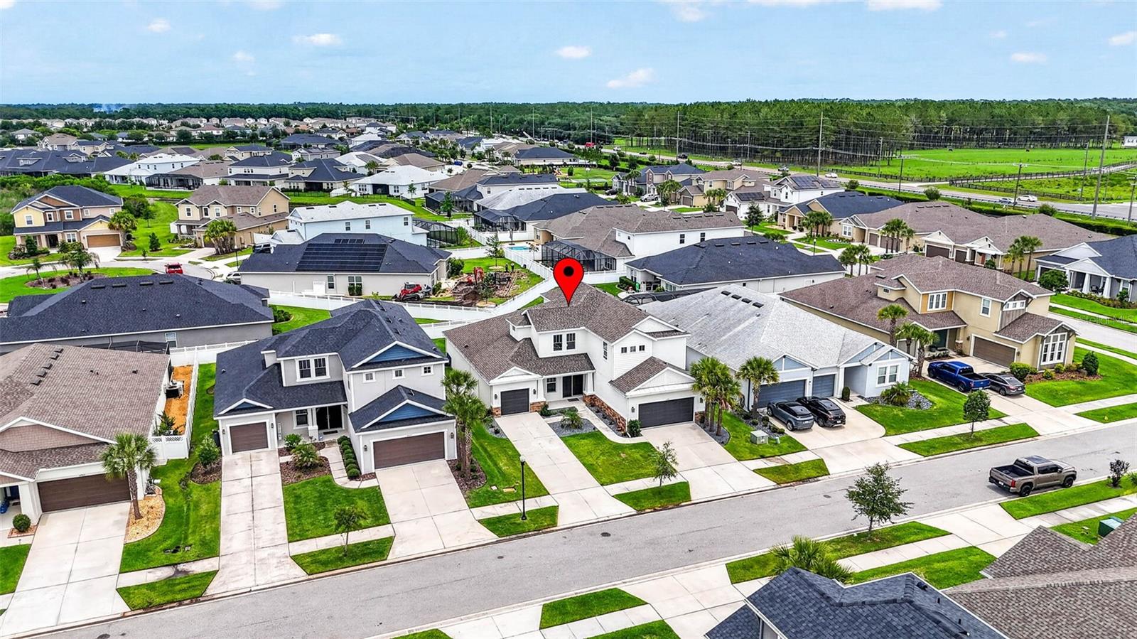 6967 TALAMORE DR, WESLEY CHAPEL, FL, 33545