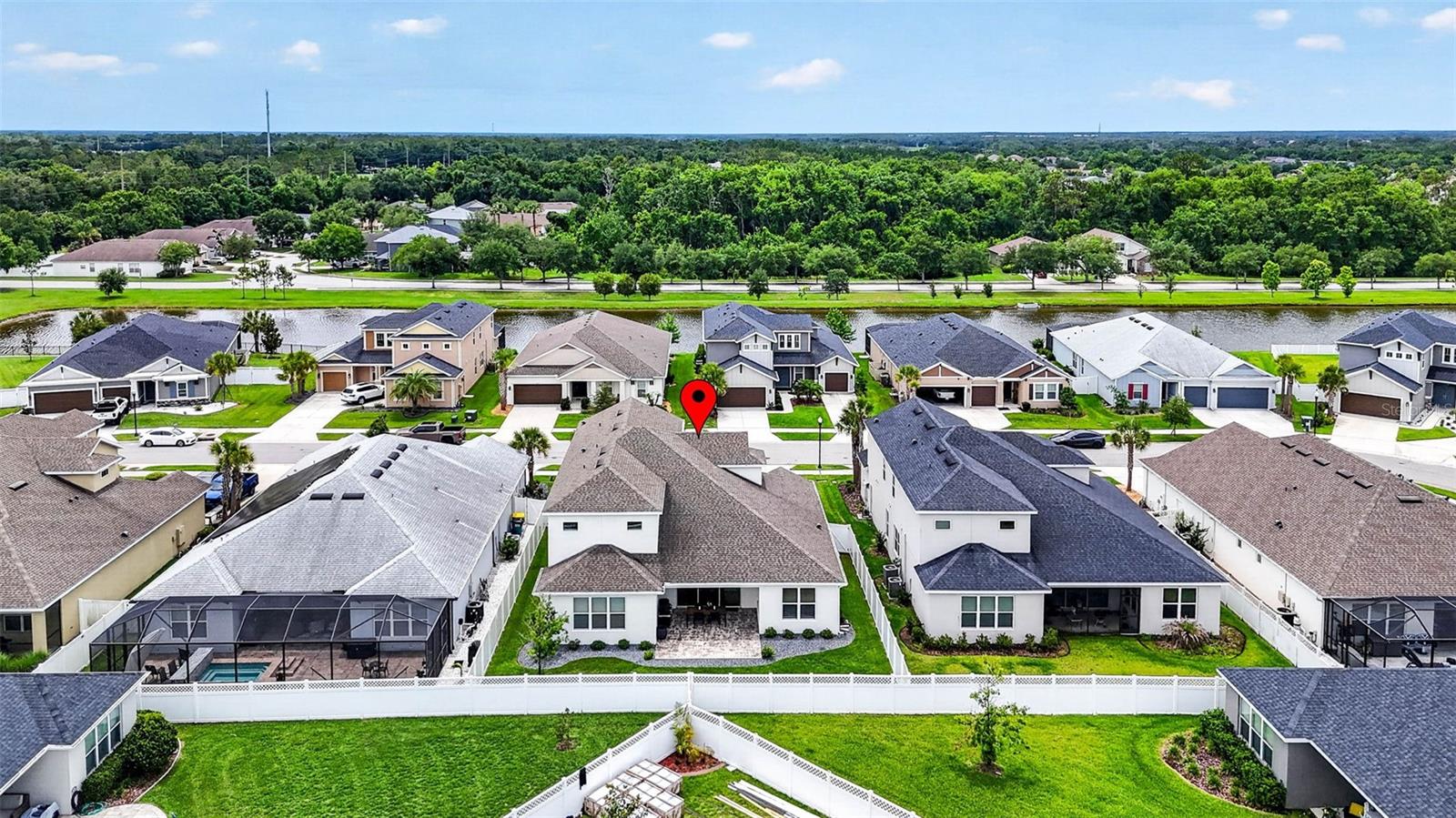 6967 TALAMORE DR, WESLEY CHAPEL, FL, 33545