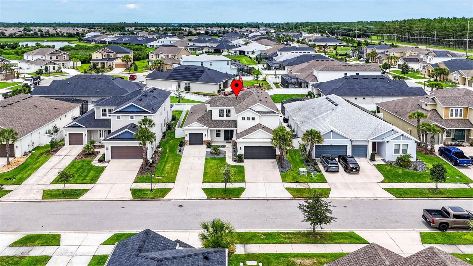 6967 TALAMORE DR, WESLEY CHAPEL, FL, 33545