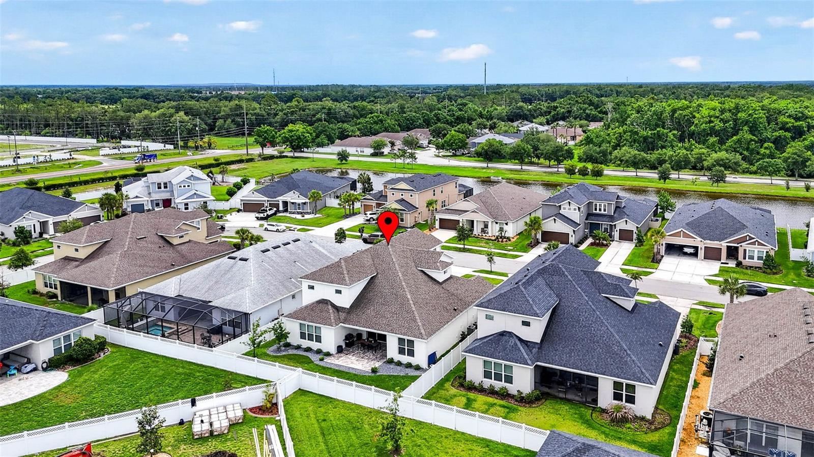 6967 TALAMORE DR, WESLEY CHAPEL, FL, 33545