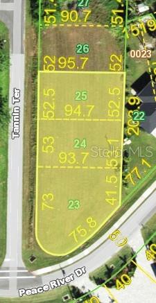 3114 TANNIN TER, PUNTA GORDA, FL, 33983