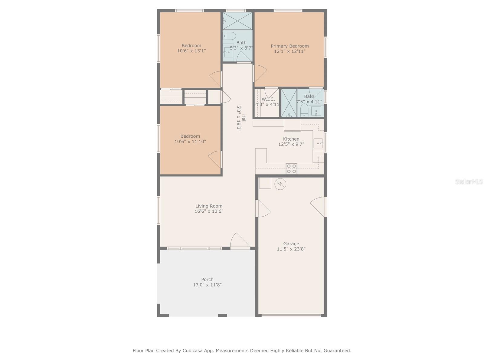 1826 NEVADA AVE NE, ST PETERSBURG, FL, 33703