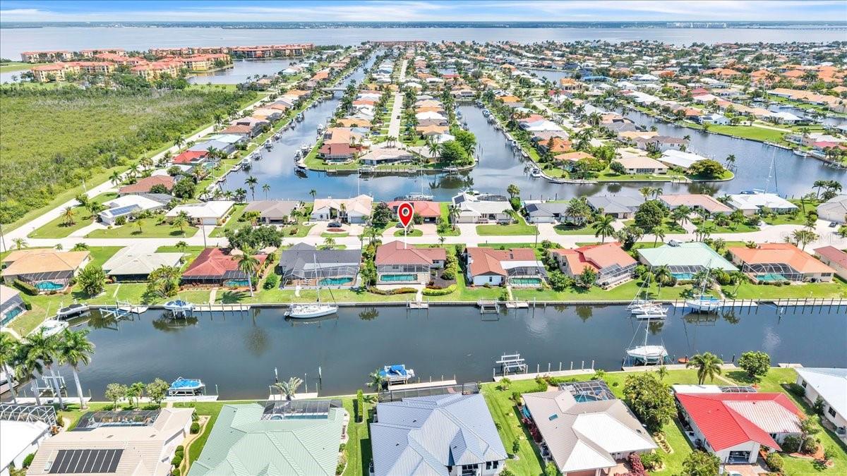 2839 VIA PALOMA DR, PUNTA GORDA, FL, 33950