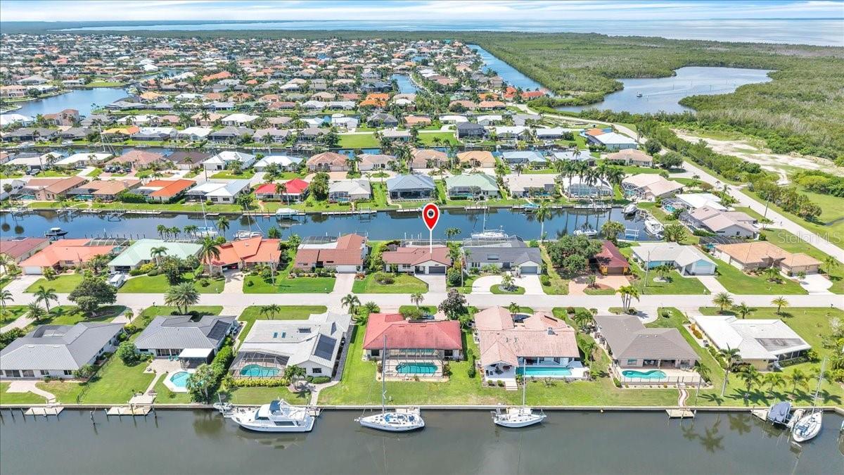 2839 VIA PALOMA DR, PUNTA GORDA, FL, 33950