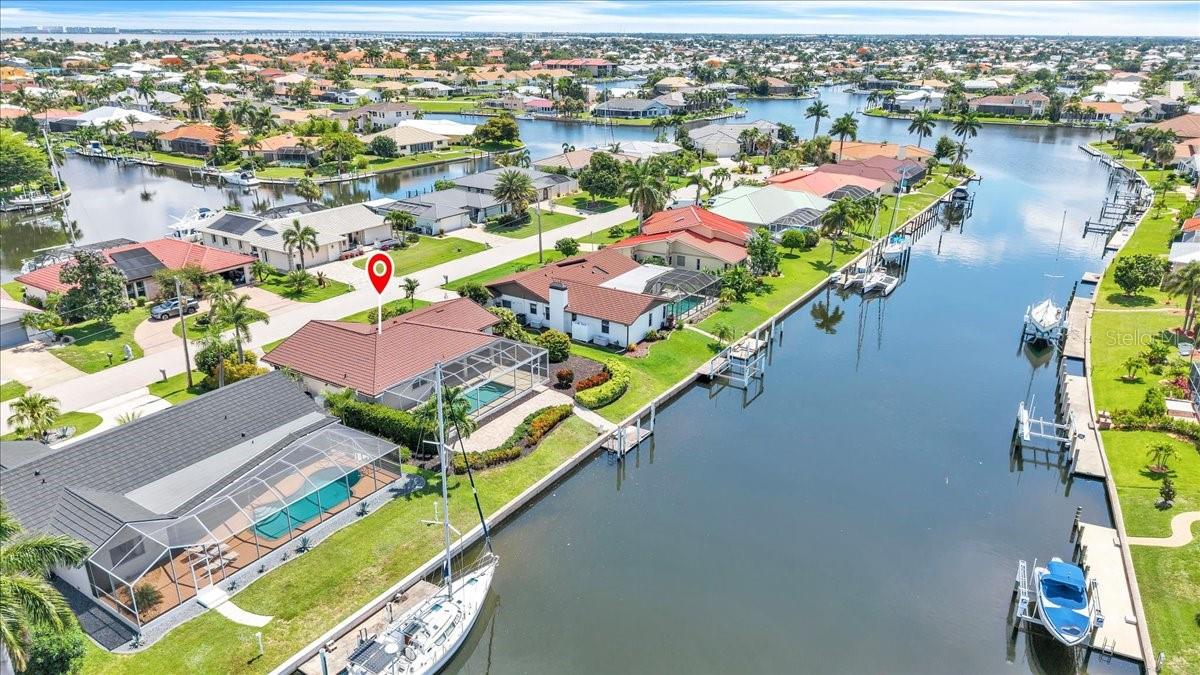 2839 VIA PALOMA DR, PUNTA GORDA, FL, 33950
