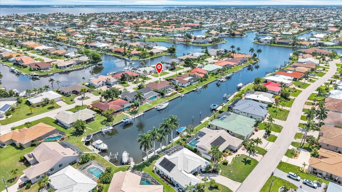 2839 VIA PALOMA DR, PUNTA GORDA, FL, 33950