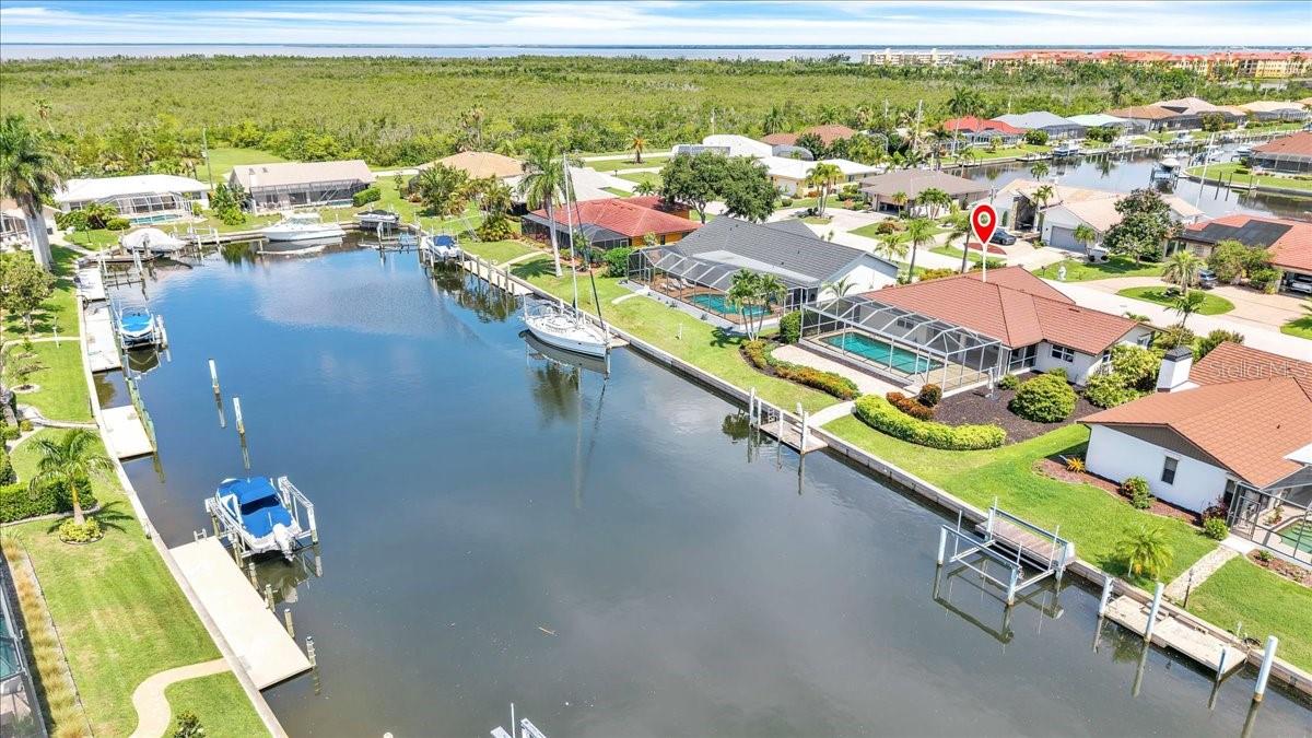 2839 VIA PALOMA DR, PUNTA GORDA, FL, 33950