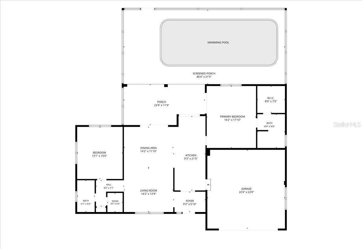 2839 VIA PALOMA DR, PUNTA GORDA, FL, 33950
