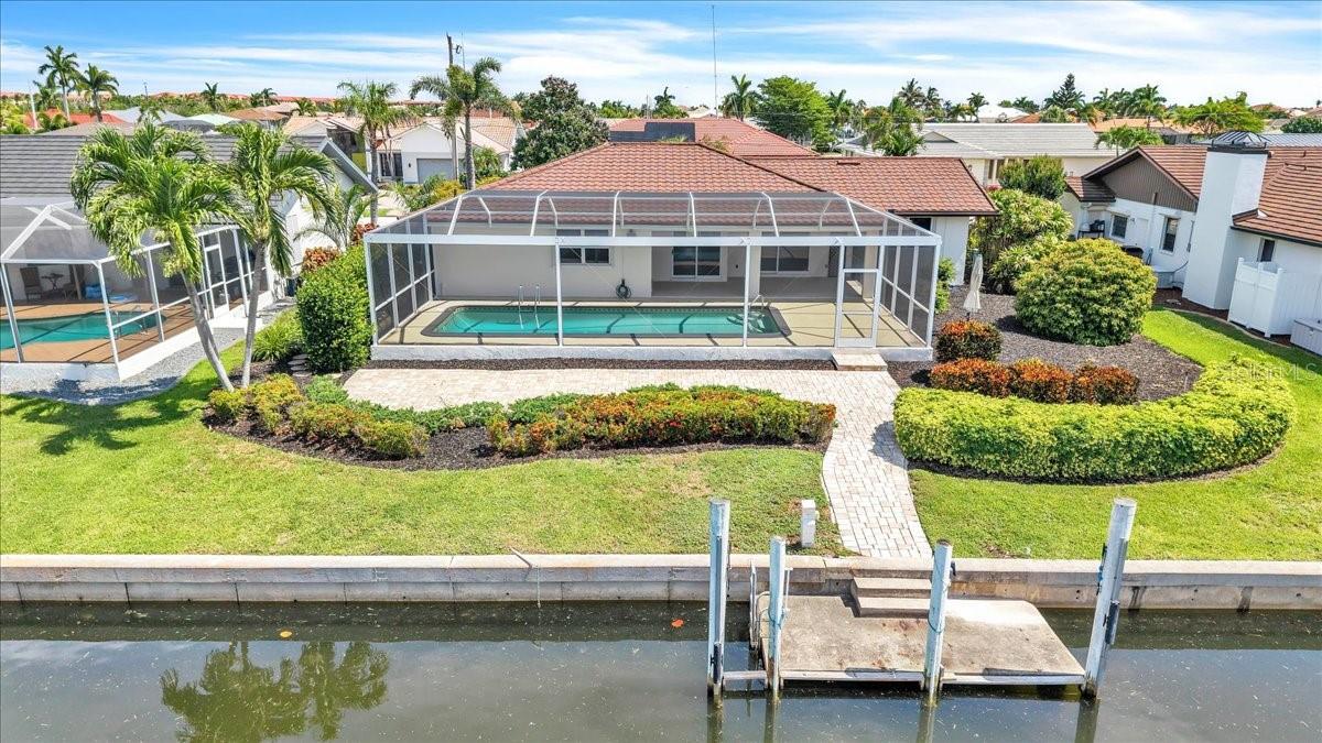 2839 VIA PALOMA DR, PUNTA GORDA, FL, 33950