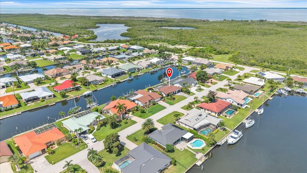2839 VIA PALOMA DR, PUNTA GORDA, FL, 33950
