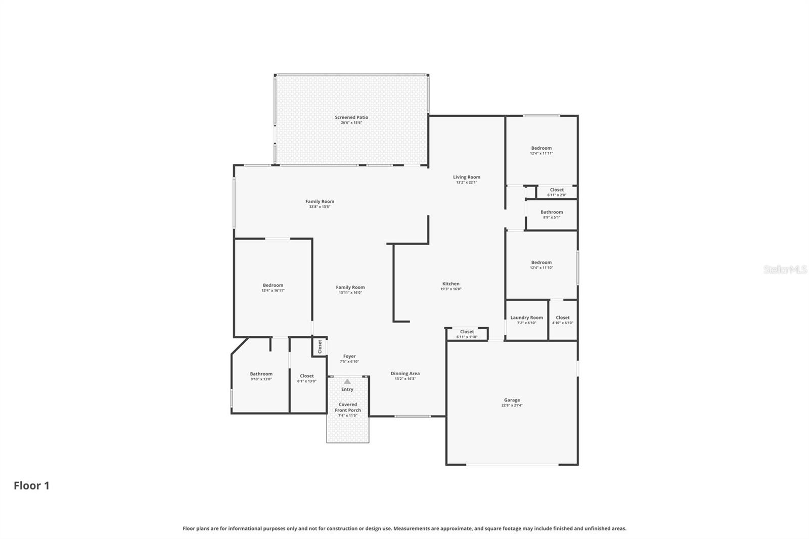 1819 NEW BEDFORD DR, SUN CITY CENTER, FL, 33573