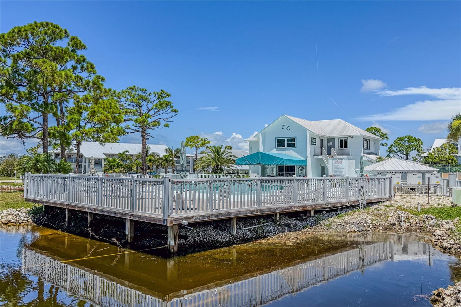 6800 PLACIDA RD #1007, ENGLEWOOD, FL, 34224