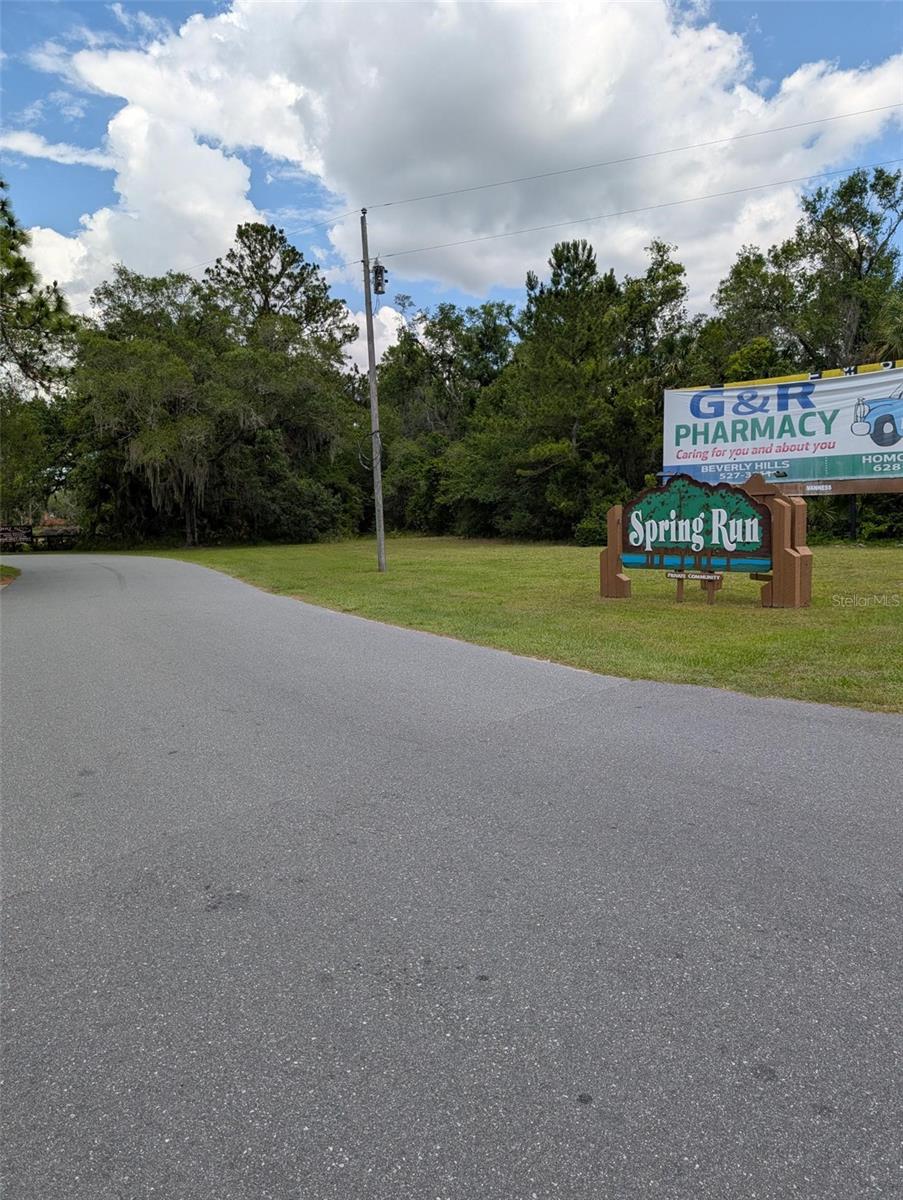 5251 N US HWY 19 HWY, CRYSTAL RIVER, FL, 34428