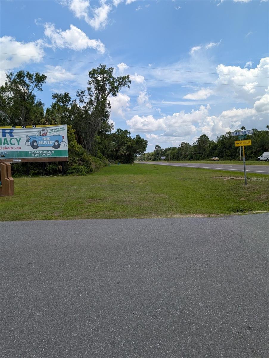 5251 N US HWY 19 HWY, CRYSTAL RIVER, FL, 34428