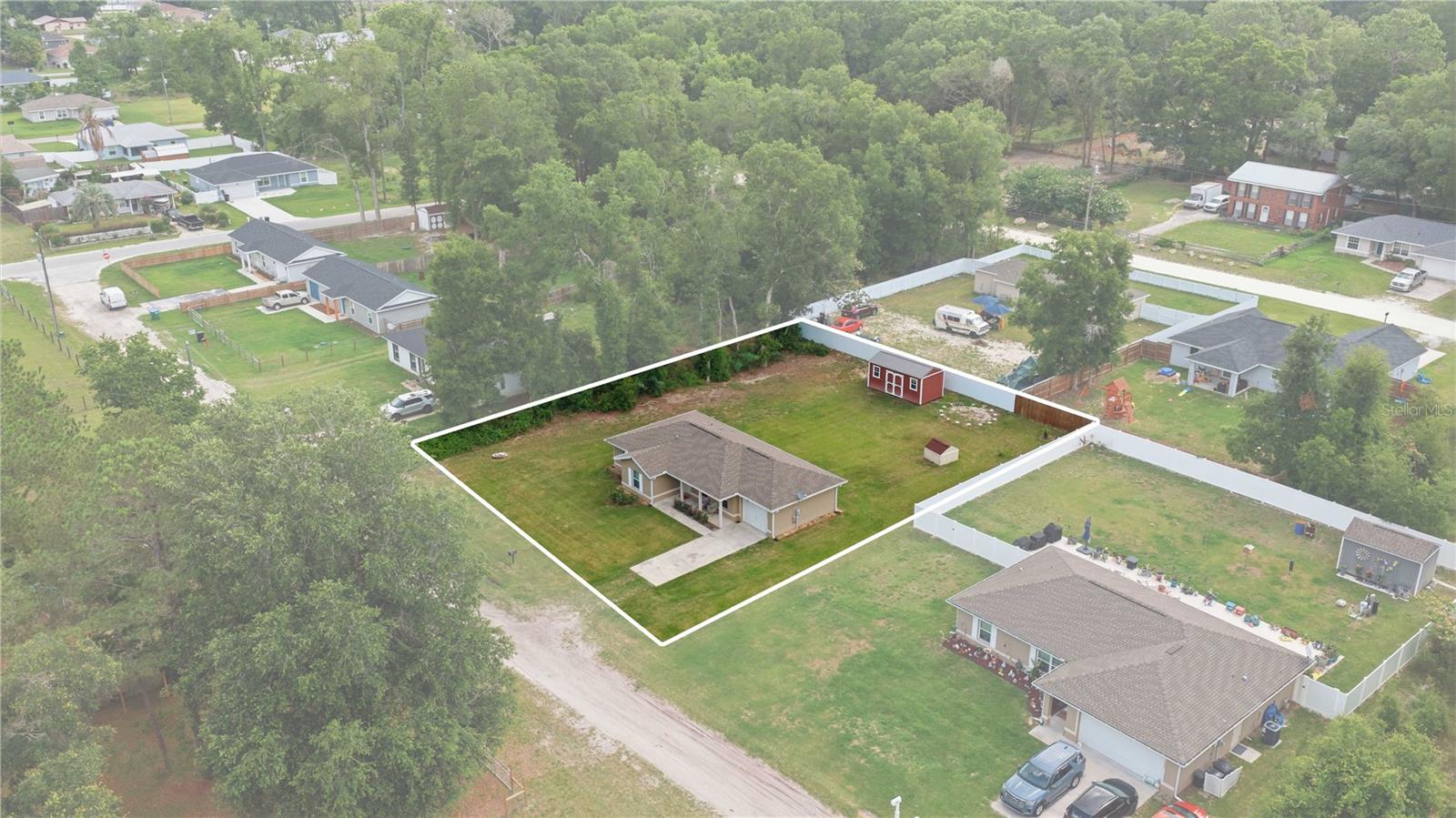 14055 SE 43RD TER, SUMMERFIELD, FL, 34491